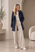 Women's Classic Hooded Jacket