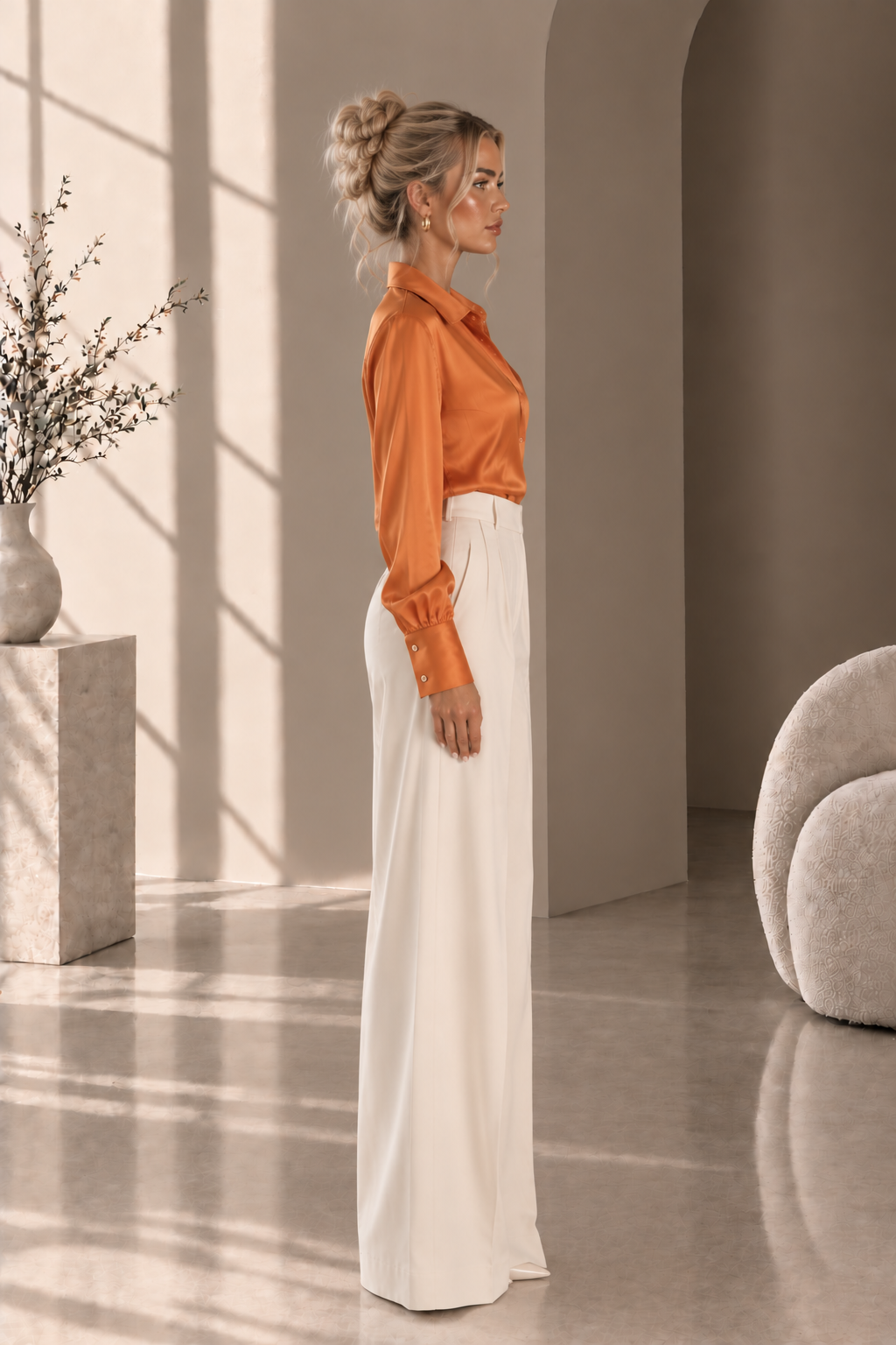 Women's Elegant Blouse