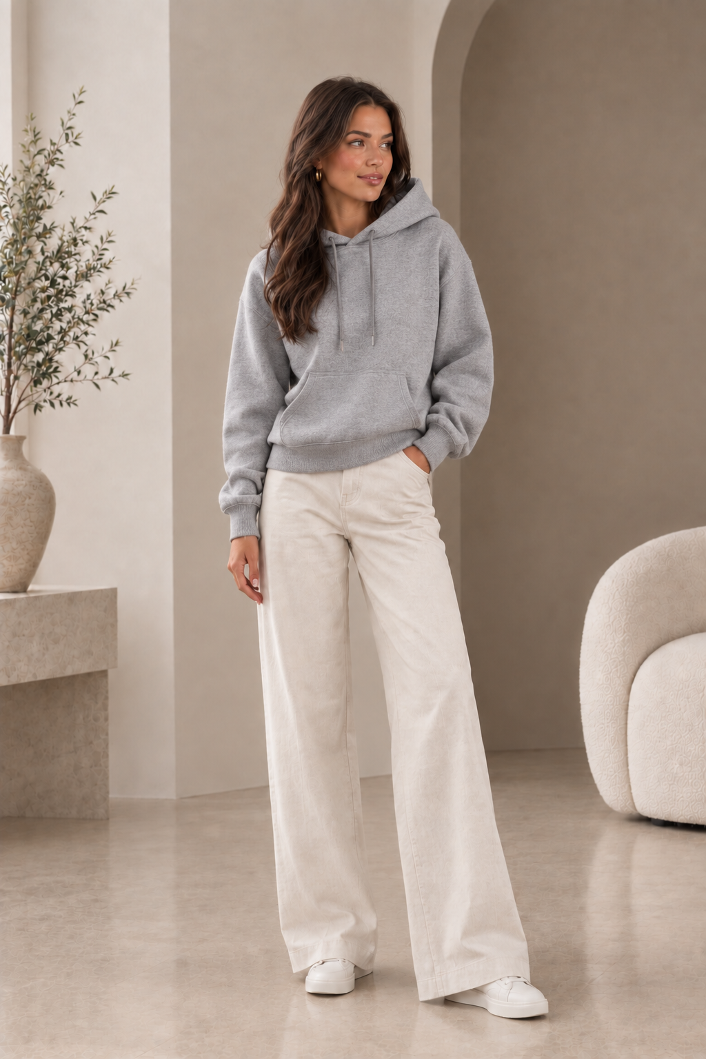 Women's Cozy Everyday Hoodie