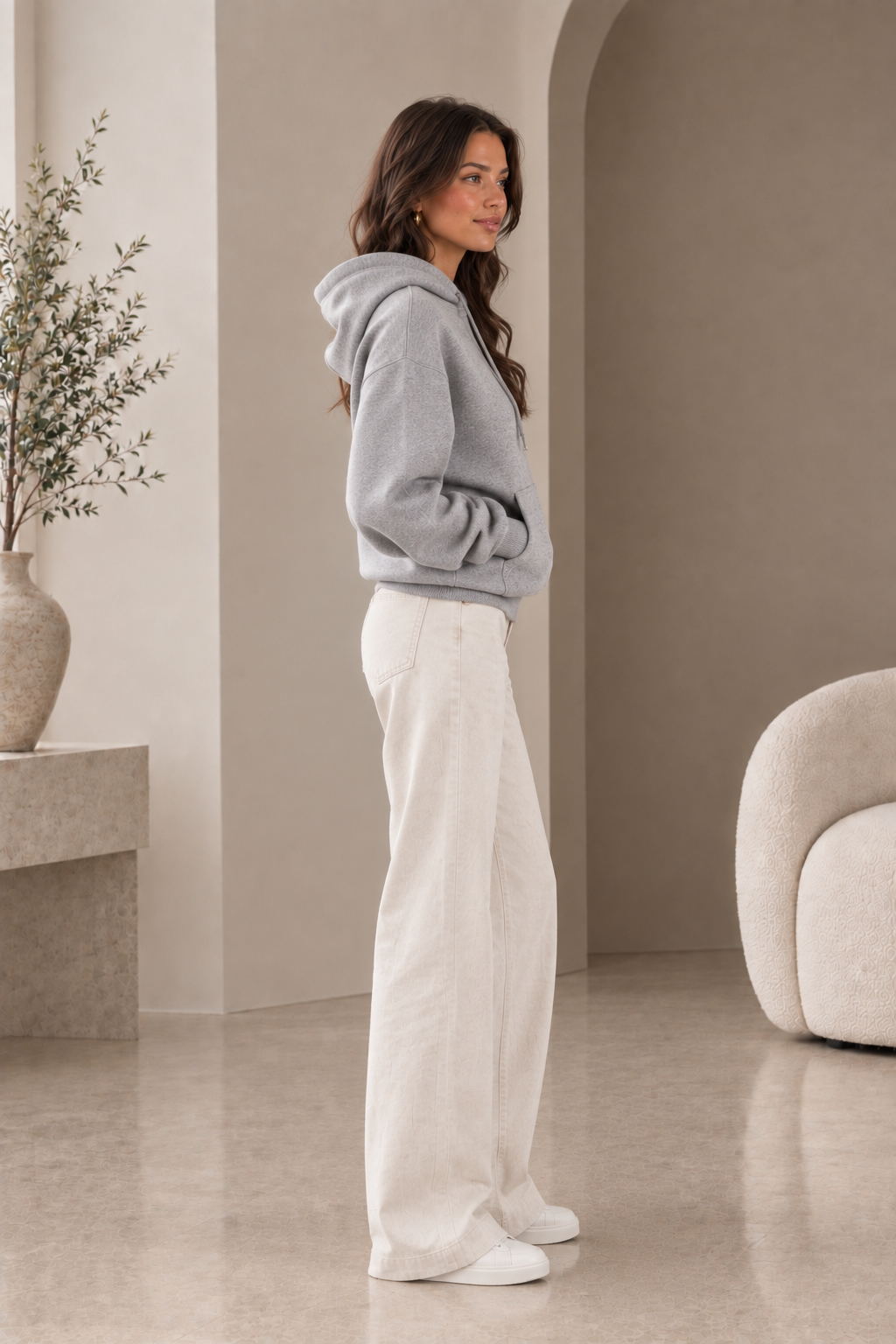 Women's Cozy Everyday Hoodie