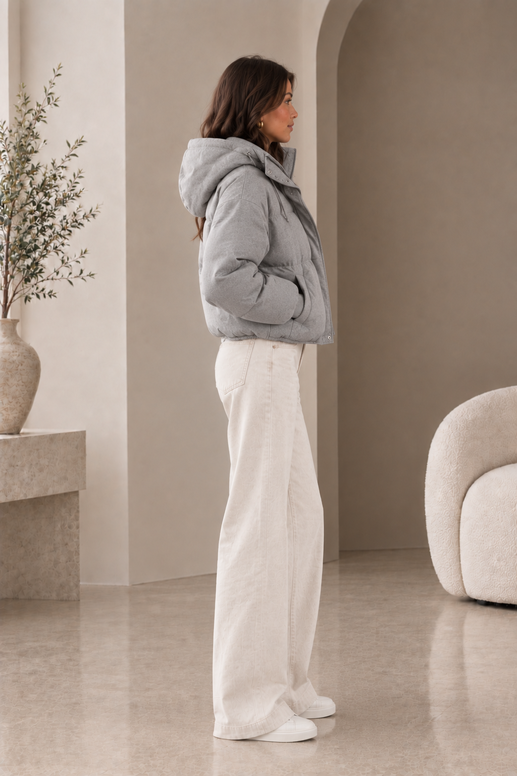 Women's Essential Quilted Jacket