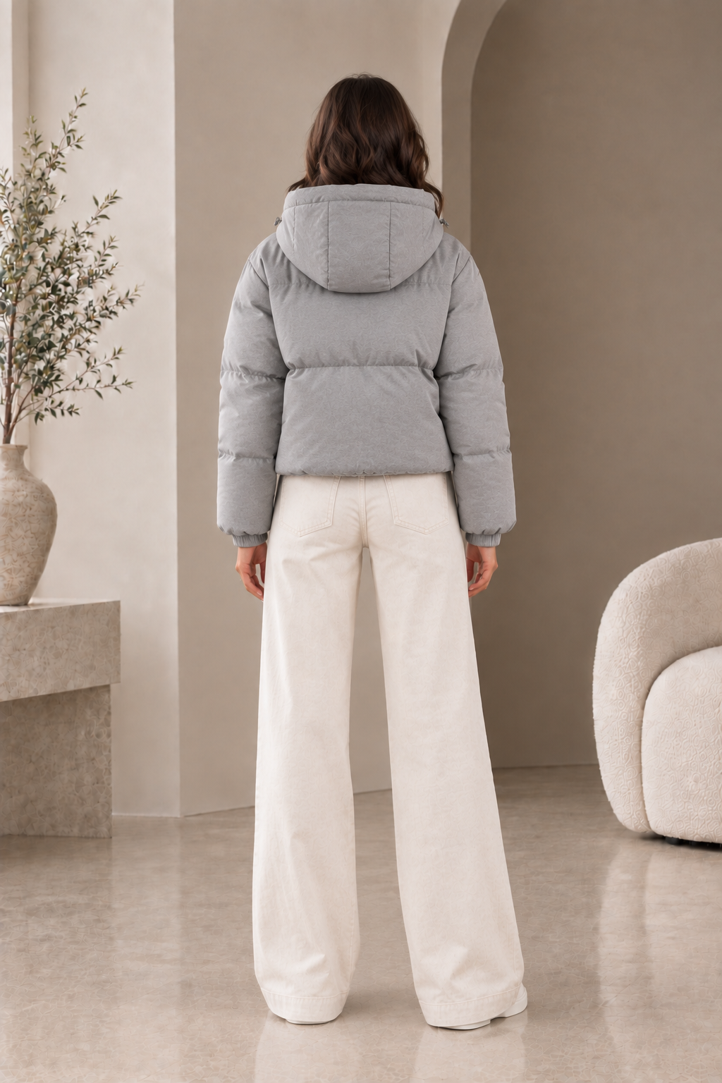 Women's Essential Quilted Jacket