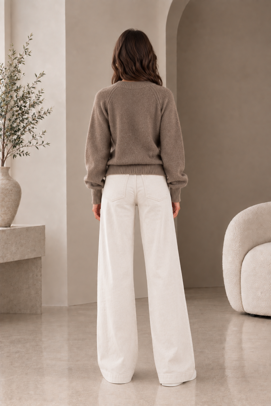 Women's Cozy Haven Knit Sweater
