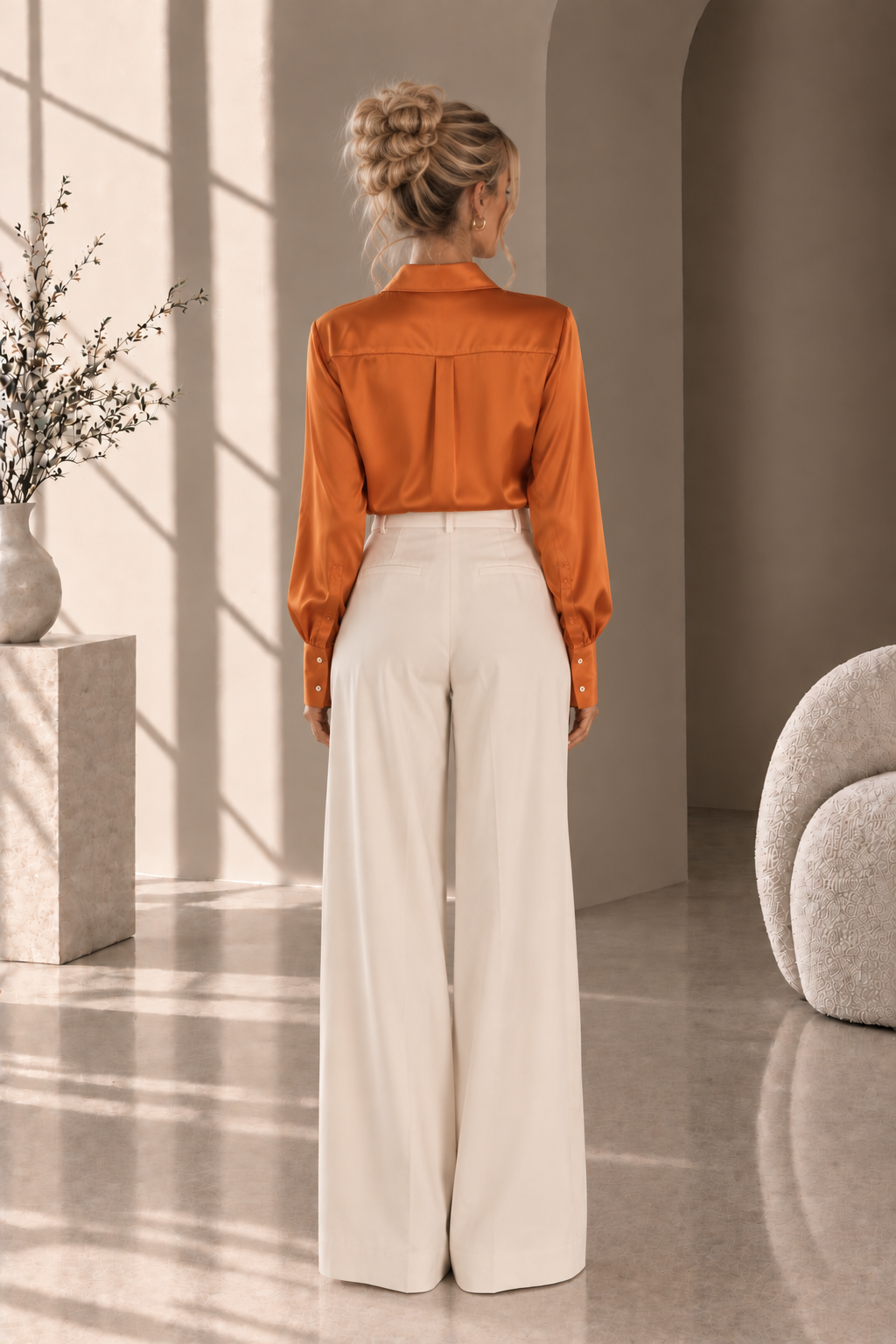 Women's Elegant Blouse